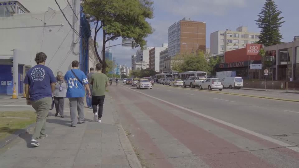 Preview del documental